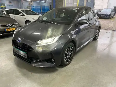 Annonce TOYOTA YARIS Hybride 2022 d'occasion 