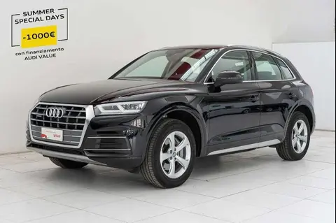 Annonce AUDI Q5 Électrique 2020 d'occasion 