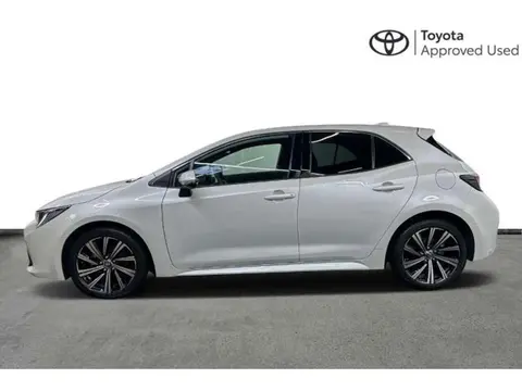 Used TOYOTA COROLLA Hybrid 2023 Ad 