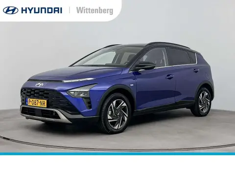 Annonce HYUNDAI BAYON Hybride 2022 d'occasion 