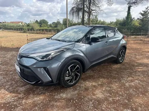 Used TOYOTA C-HR Hybrid 2020 Ad 