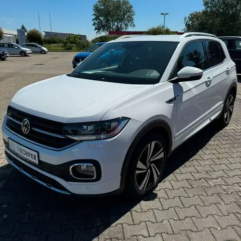 Used VOLKSWAGEN T-CROSS Petrol 2021 Ad 