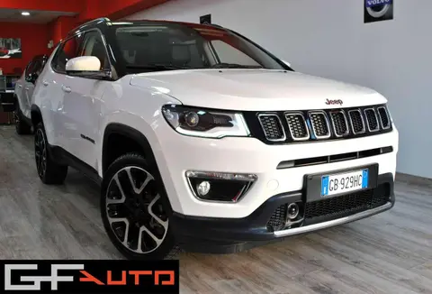 Annonce JEEP COMPASS Diesel 2020 d'occasion 