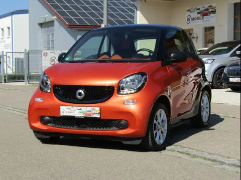 Used SMART FORTWO Electric 2019 Ad 