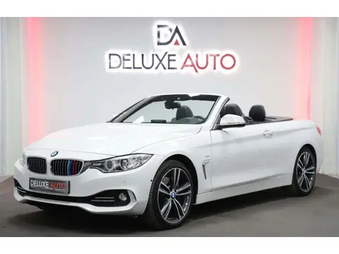 Used BMW SERIE 4 Diesel 2015 Ad 