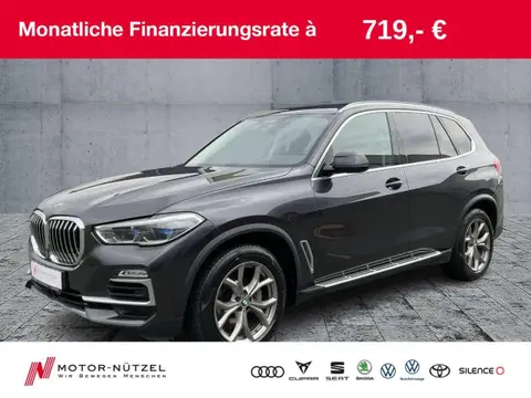 Annonce BMW X5 Diesel 2021 d'occasion 