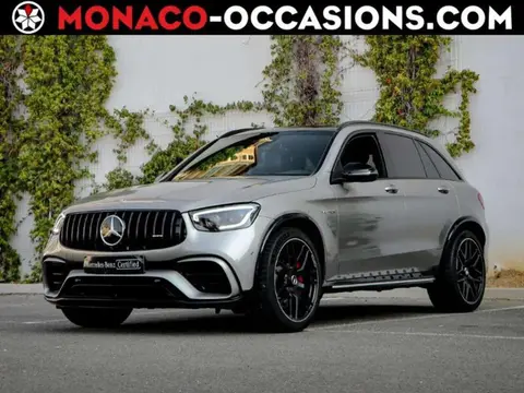 Used MERCEDES-BENZ CLASSE GLC Petrol 2020 Ad 