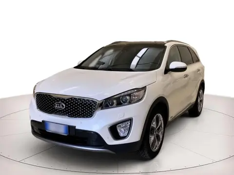 Annonce KIA SORENTO Diesel 2016 d'occasion 