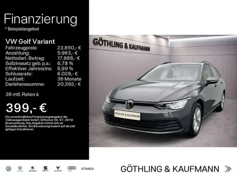 Annonce VOLKSWAGEN GOLF Essence 2023 d'occasion 