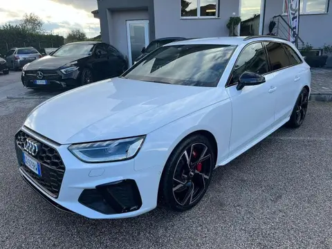 Annonce AUDI S4 Hybride 2020 d'occasion 