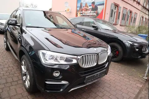 Annonce BMW X4 Essence 2015 d'occasion 