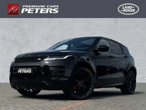 Used LAND ROVER RANGE ROVER EVOQUE Hybrid 2021 Ad 