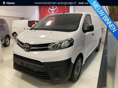 Used TOYOTA PROACE Diesel 2024 Ad 