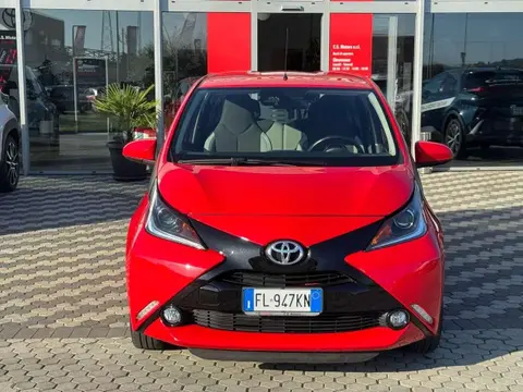 Used TOYOTA AYGO Petrol 2017 Ad 