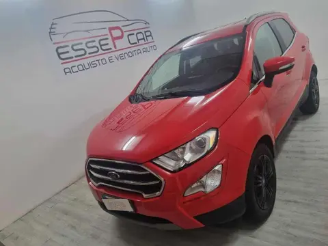 Annonce FORD ECOSPORT Diesel 2020 d'occasion 