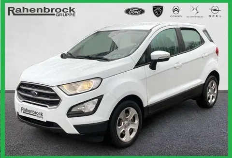 Annonce FORD ECOSPORT Essence 2020 d'occasion 