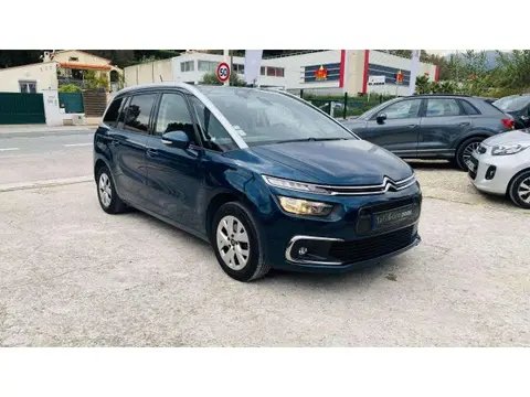 Annonce CITROEN C4 Essence 2020 d'occasion 