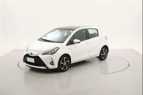 Annonce TOYOTA YARIS Hybride 2019 d'occasion 