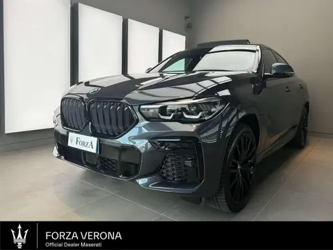 Annonce BMW X6 Hybride 2022 d'occasion 