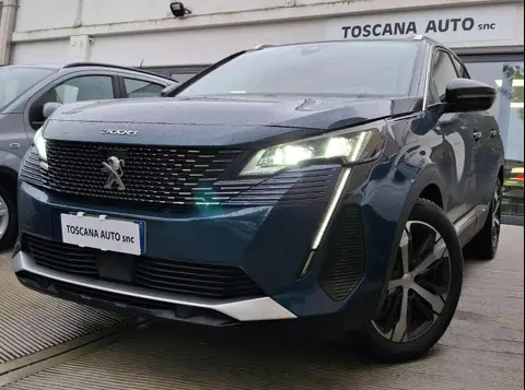 Annonce PEUGEOT 3008 Diesel 2022 d'occasion 