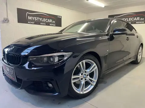 Used BMW SERIE 4 Diesel 2019 Ad 