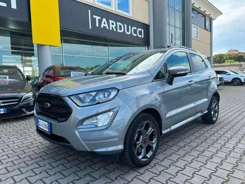 Used FORD ECOSPORT Petrol 2021 Ad 