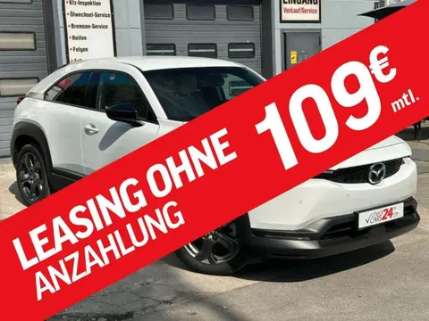 Used MAZDA MX-30 Electric 2020 Ad 