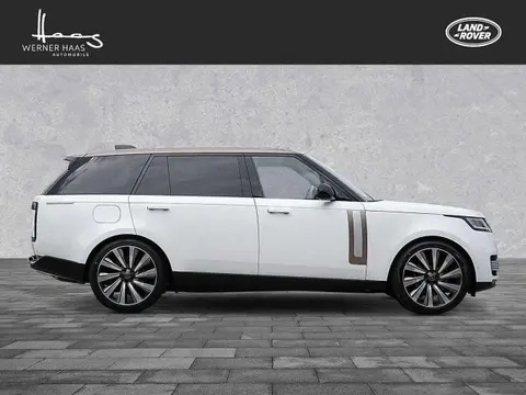 Annonce LAND ROVER RANGE ROVER Essence 2024 d'occasion 