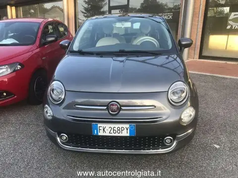 Used FIAT 500 Petrol 2017 Ad 