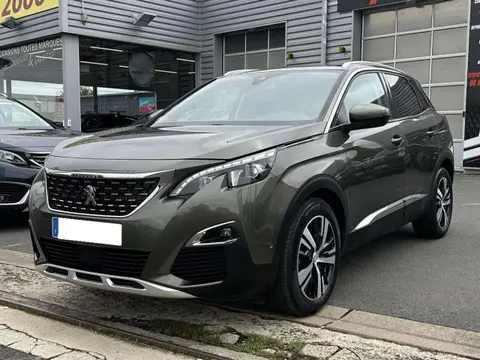 Used PEUGEOT 3008 Petrol 2019 Ad 