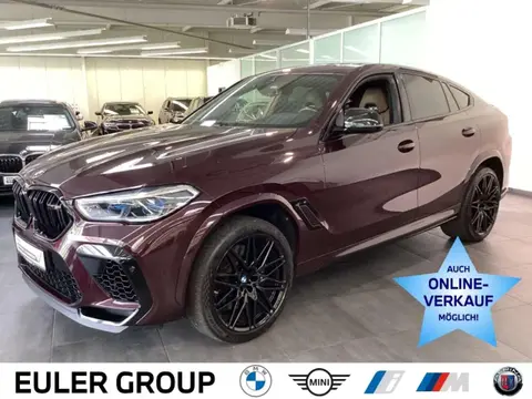 Annonce BMW X6 Essence 2021 d'occasion 