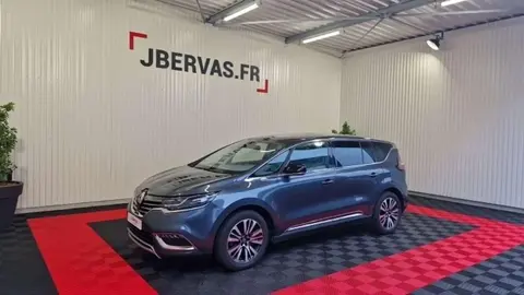 Used RENAULT ESPACE Diesel 2019 Ad 