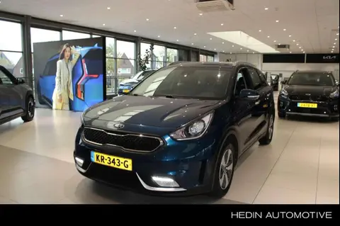 Annonce KIA NIRO Hybride 2016 d'occasion 