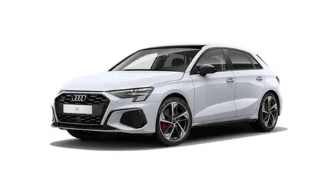 Annonce AUDI S3 Essence 2021 d'occasion 