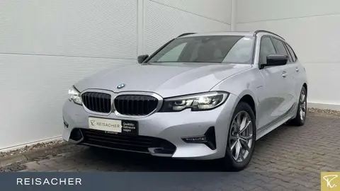 Used BMW SERIE 3 Hybrid 2020 Ad 