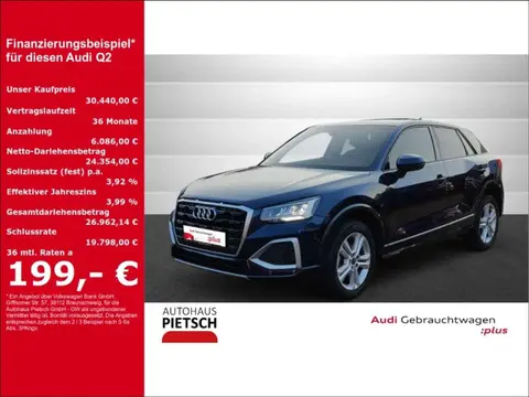 Annonce AUDI Q2 Essence 2023 d'occasion 