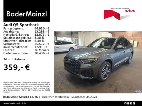 Annonce AUDI Q5 Essence 2023 d'occasion 