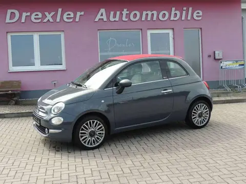 Used FIAT 500C Petrol 2018 Ad 