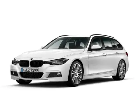 Annonce BMW SERIE 3 Essence 2019 d'occasion 