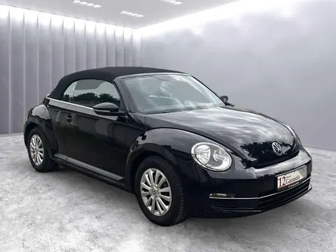 Annonce VOLKSWAGEN BEETLE Essence 2015 d'occasion 