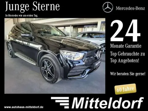 Annonce MERCEDES-BENZ CLASSE GLC Essence 2019 d'occasion 