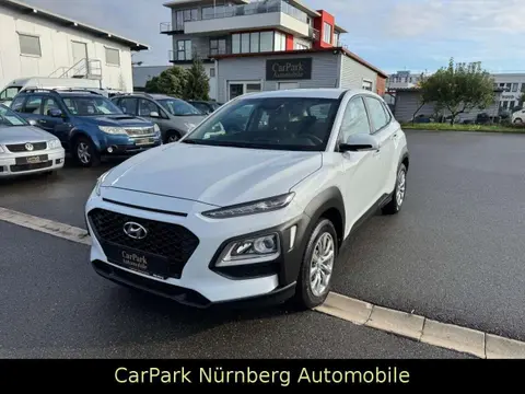 Used HYUNDAI KONA Petrol 2020 Ad 