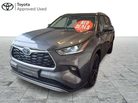 Used TOYOTA HIGHLANDER Hybrid 2024 Ad 