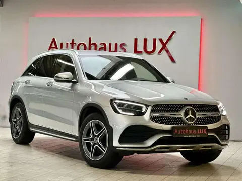 Used MERCEDES-BENZ CLASSE GLC Diesel 2019 Ad 