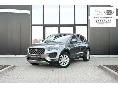 Annonce JAGUAR E-PACE Diesel 2019 d'occasion 