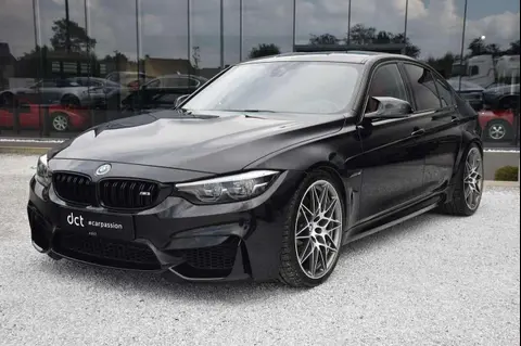 Annonce BMW M3 Essence 2018 d'occasion Belgique