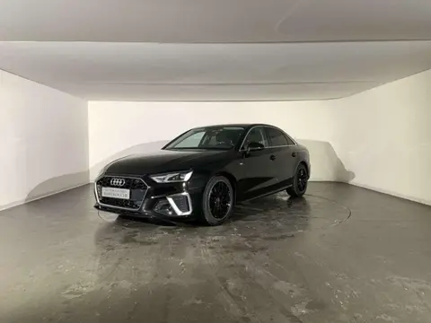 Used AUDI A4 Hybrid 2020 Ad 