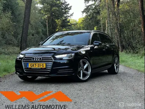 Annonce AUDI A4 Essence 2018 d'occasion 