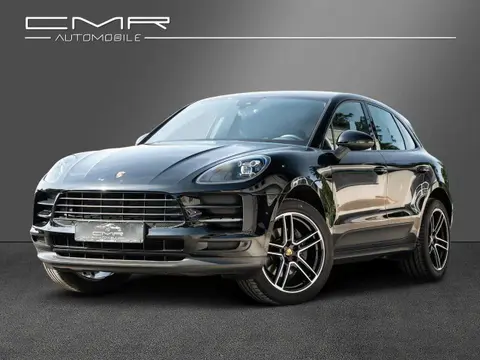 Annonce PORSCHE MACAN Essence 2021 d'occasion 