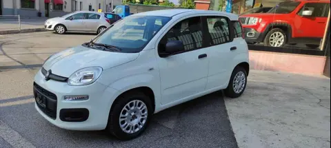 Annonce FIAT PANDA GPL 2018 d'occasion 